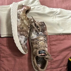 No bull ripstop runners